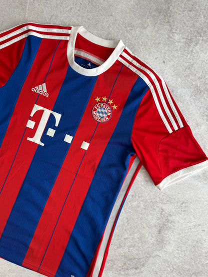 Bayern Munich 2014 2015 Home Jersey — L