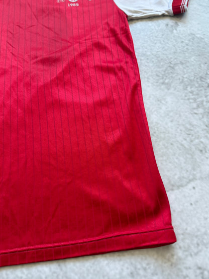 Arsenal 1984 1985 Home Jersey — S
