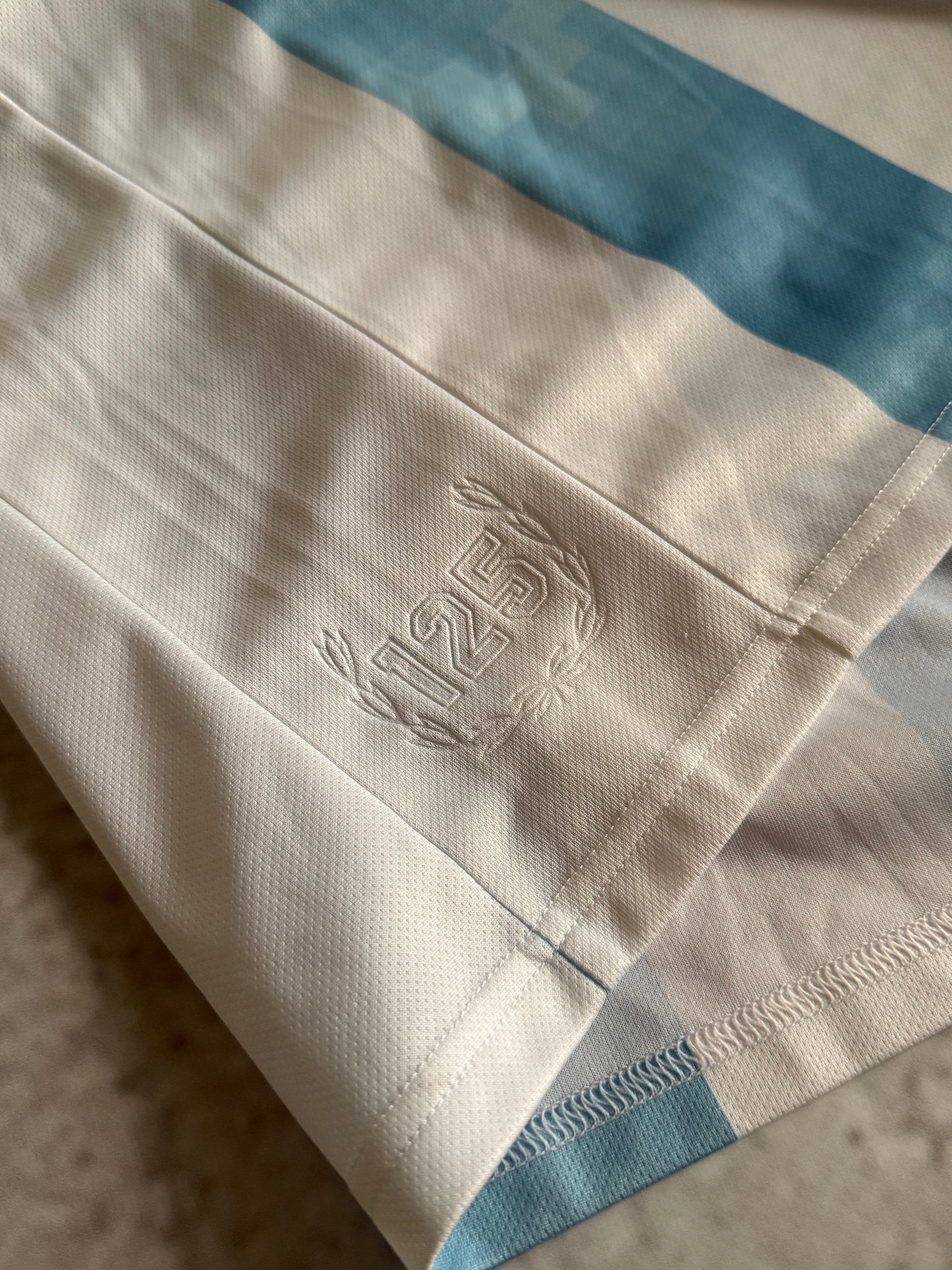 Argentina 2018 2019 Home Jersey — Dybala #21 L