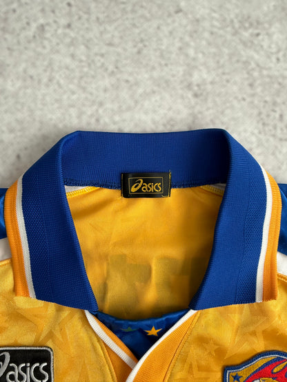 Vegalta Sendai 2002 2003 Home Jersey — L