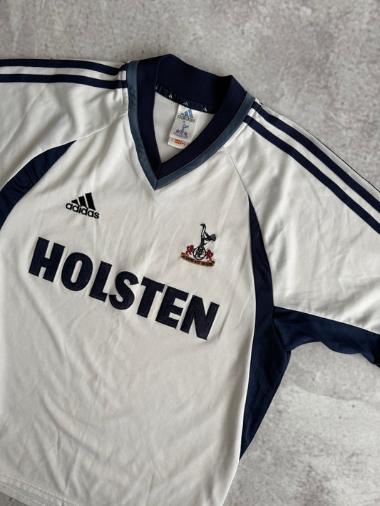 Tottenham Hotspur 2001 2002 Home Jersey — M