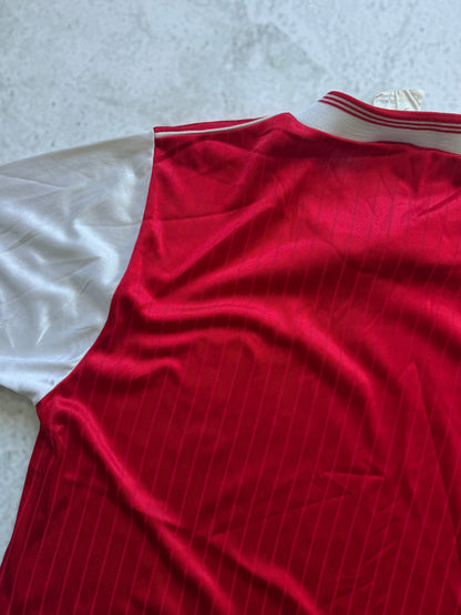 Arsenal 1984 1985 Home Jersey — S