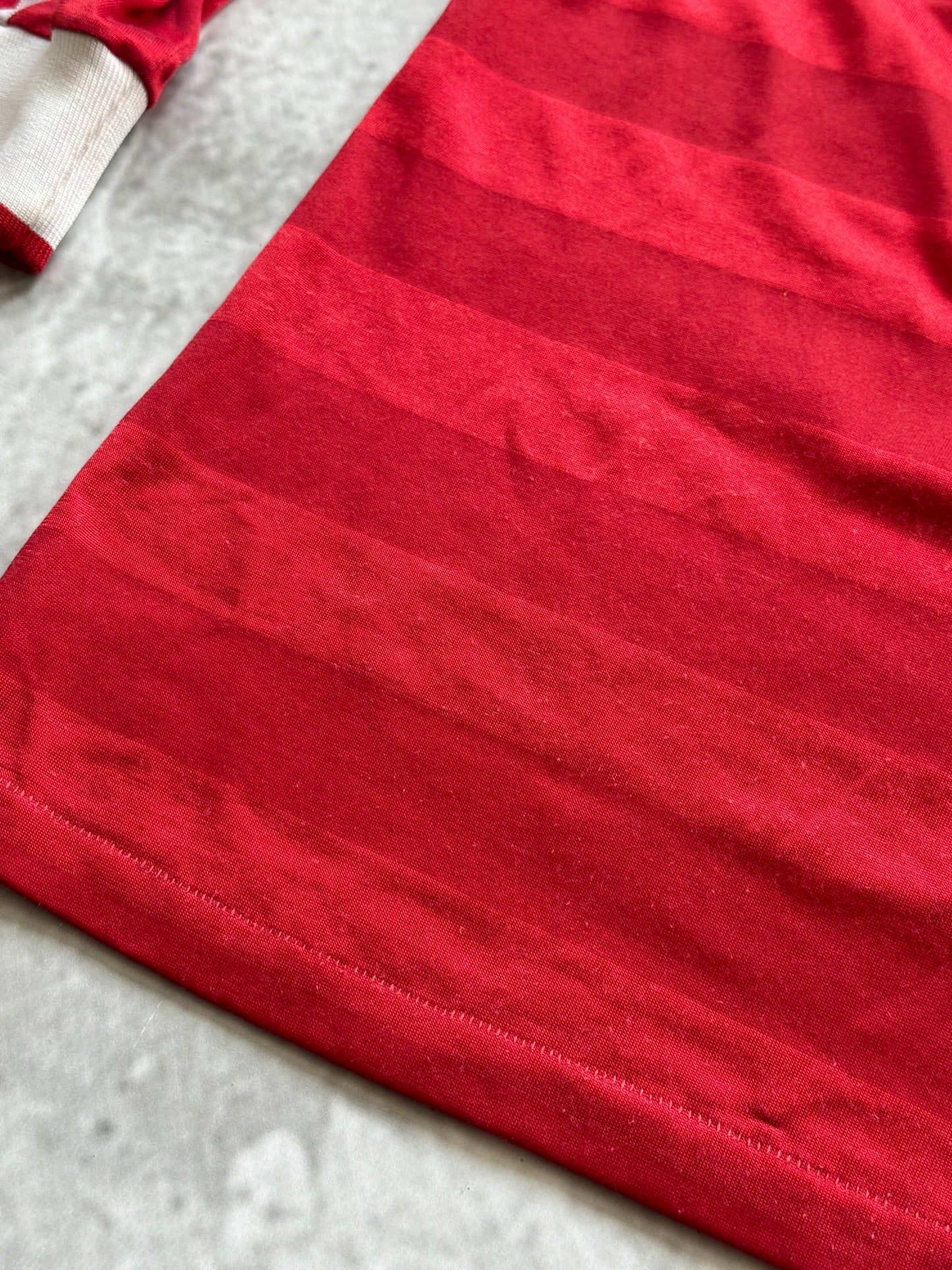 BAYERN MUNICH 1985 1986 HOME — L