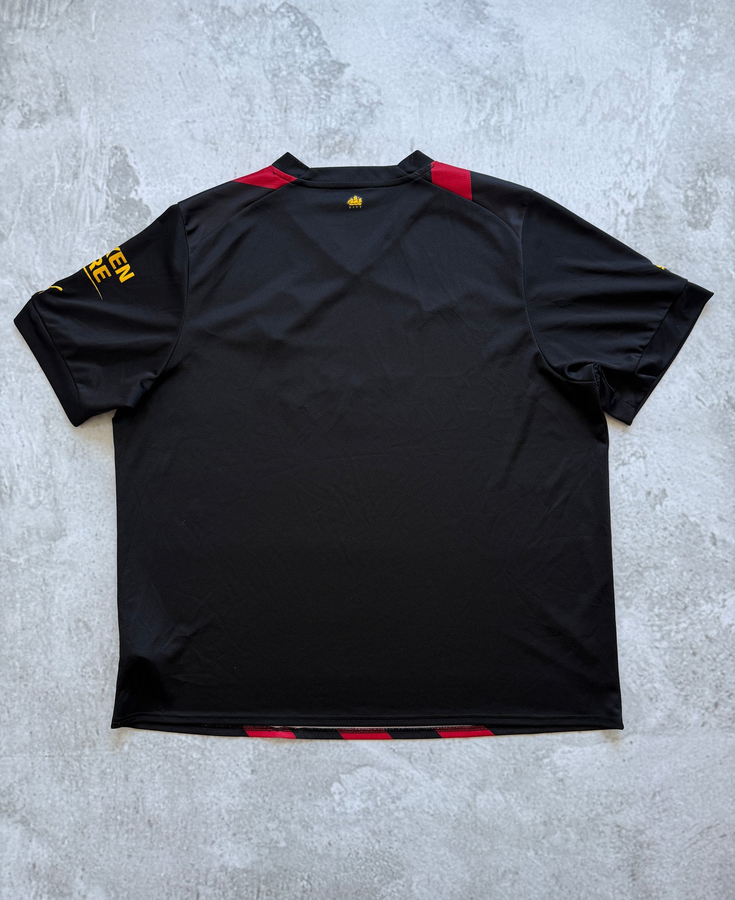 Manchester City 2022 2023 Away Jersey — 3XL