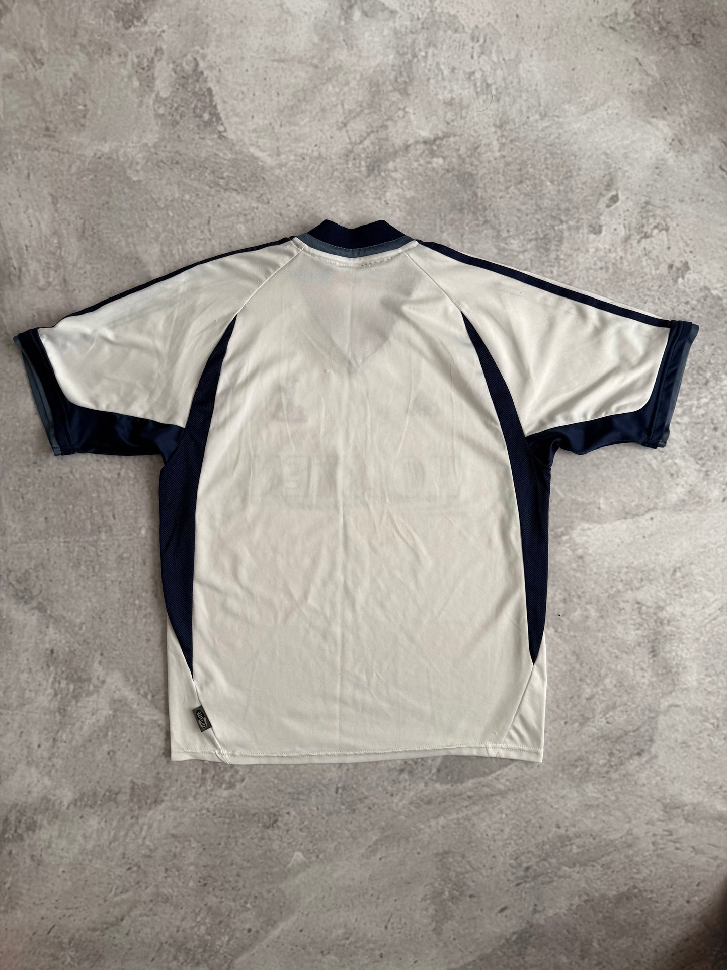 Tottenham Hotspur 2001 2002 Home Jersey — M