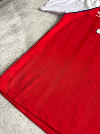 Arsenal 1988 1990 Home Jersey — M