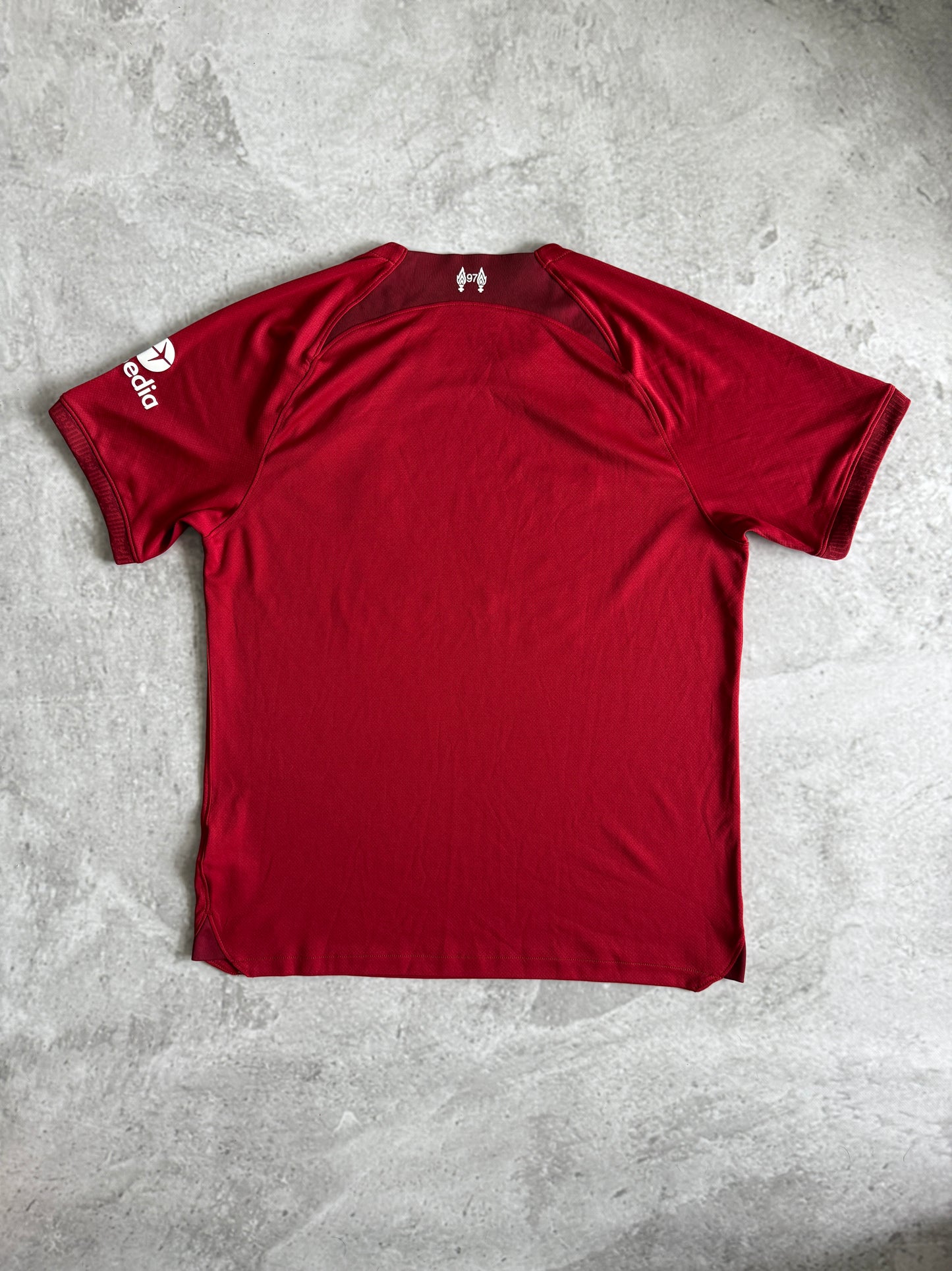 Liverpool 2022 2023 Home Jersey — L