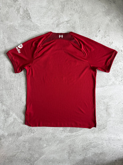 Liverpool 2022 2023 Home Jersey — L