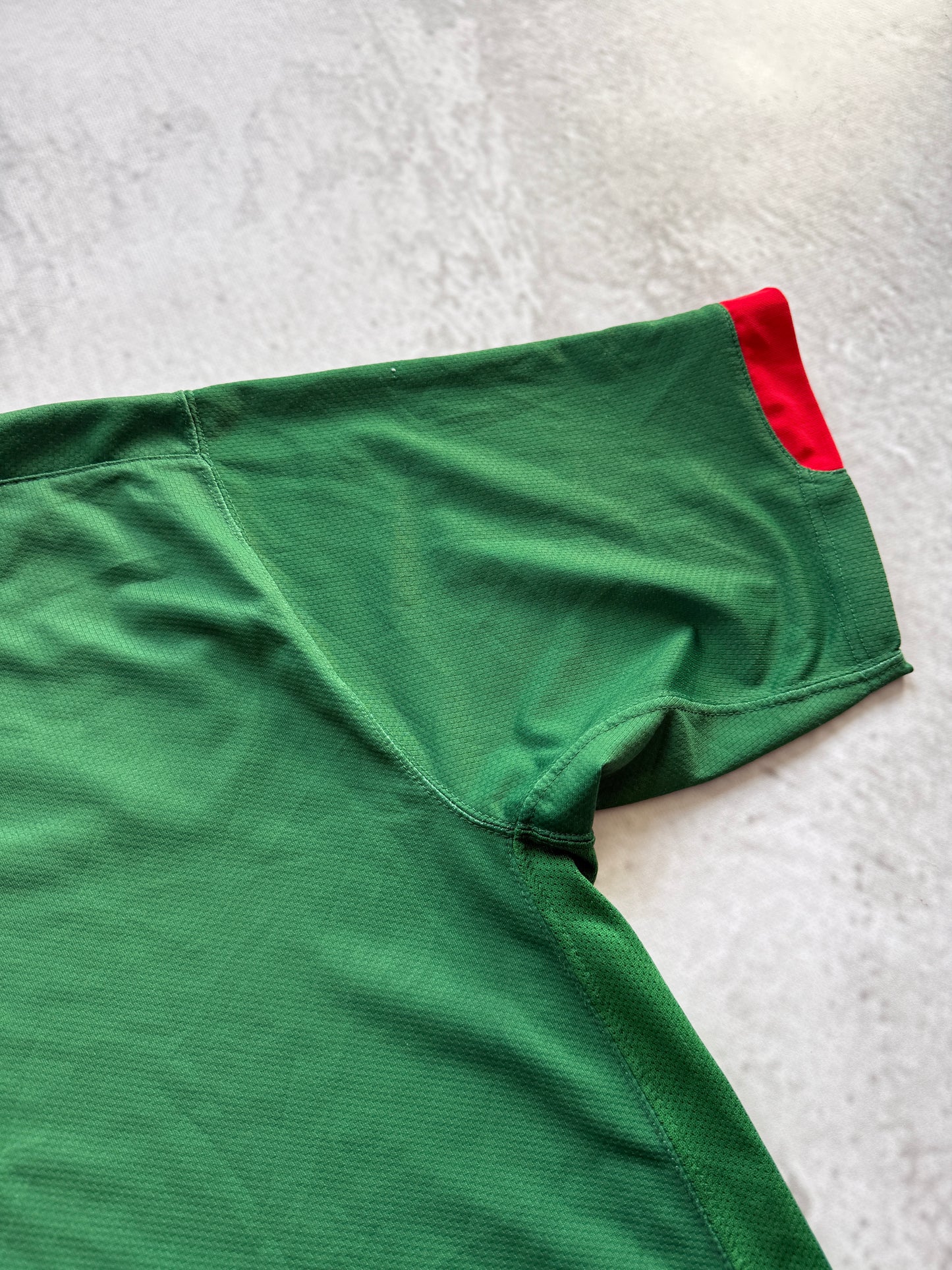 Mexico 2006 Home World Cup Jersey — M