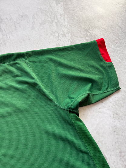 Mexico 2006 Home World Cup Jersey — M