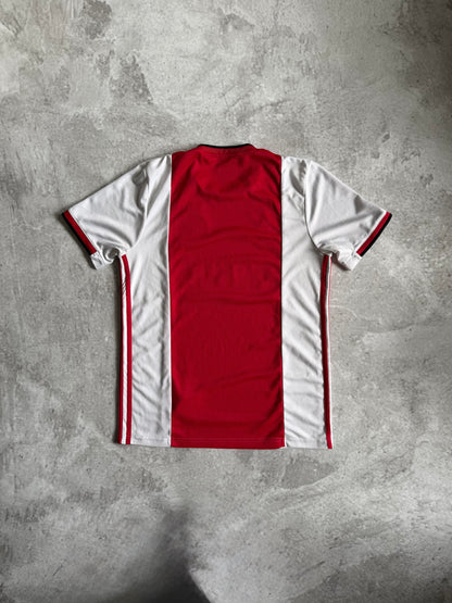 Ajax 2019 2020 Home Jersey — M