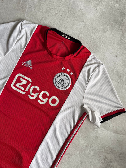 Ajax 2019 2020 Home Jersey — M