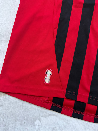 AC Milan 2007 2008 Home Jersey — Kaka #22 L