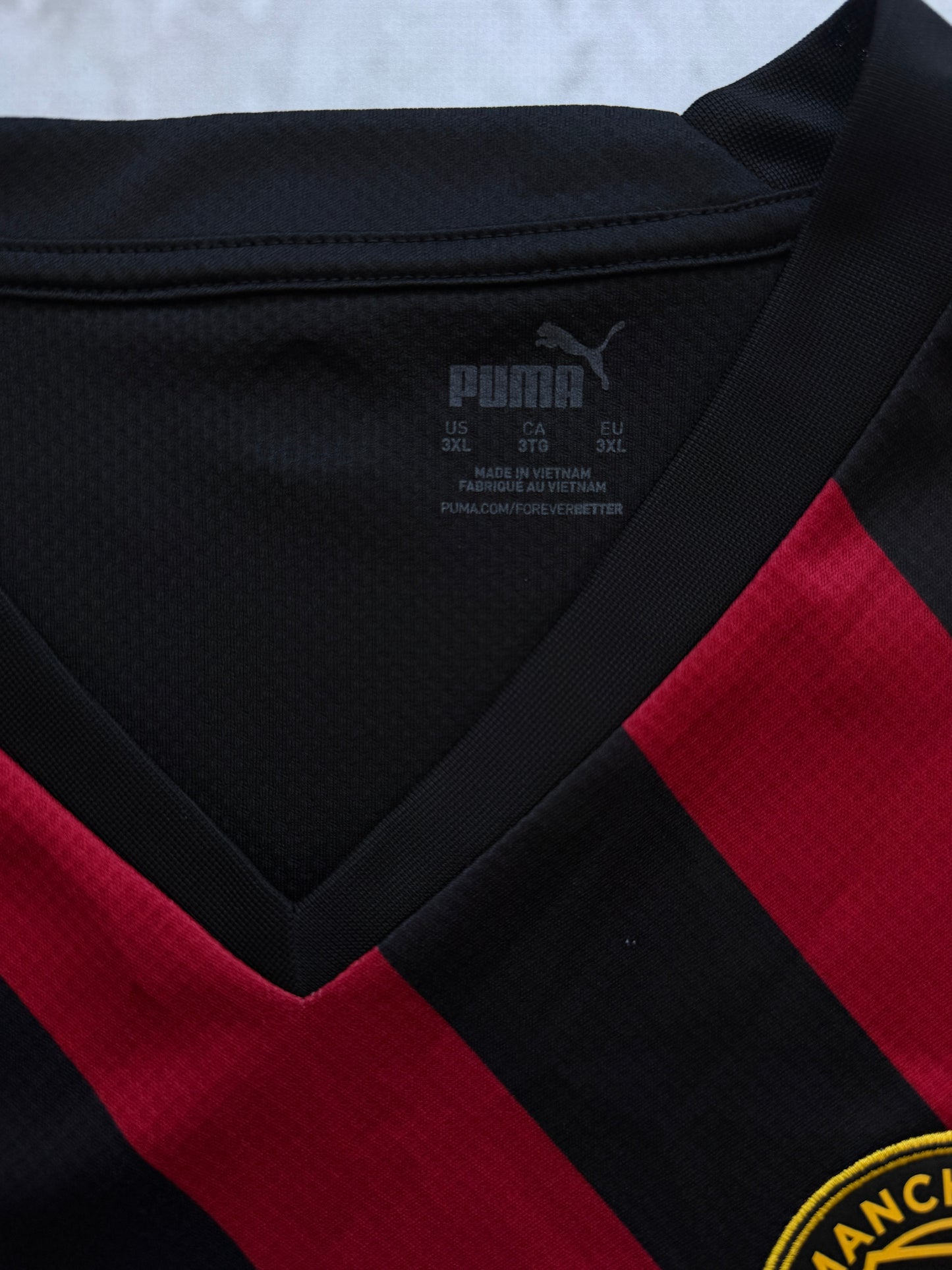 Manchester City 2022 2023 Away Jersey — 3XL