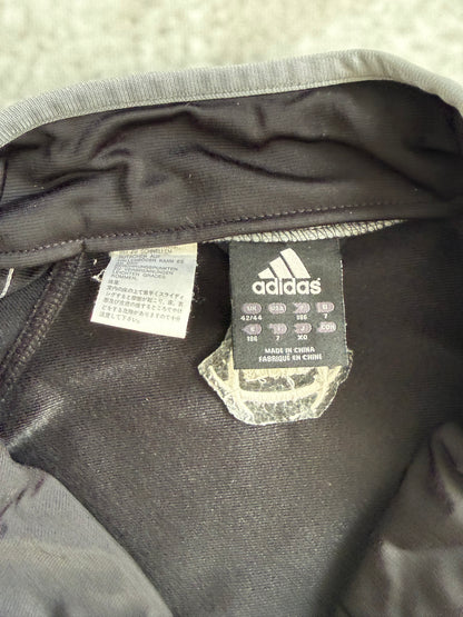Real Madrid 2004 2005 Track Jacket — XL