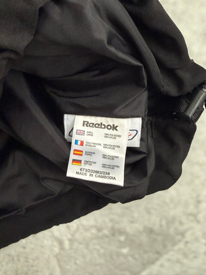 Liverpool 2003 2004 Track Jacket — 2XL
