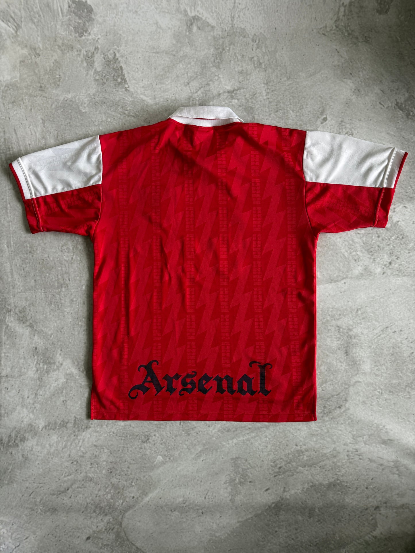 Arsenal 1994 1996 Home Jersey — XL