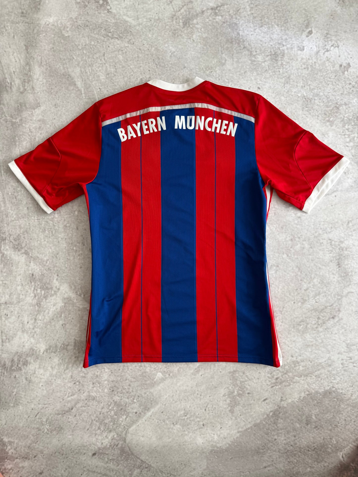Bayern Munich 2014 2015 Home Jersey — L