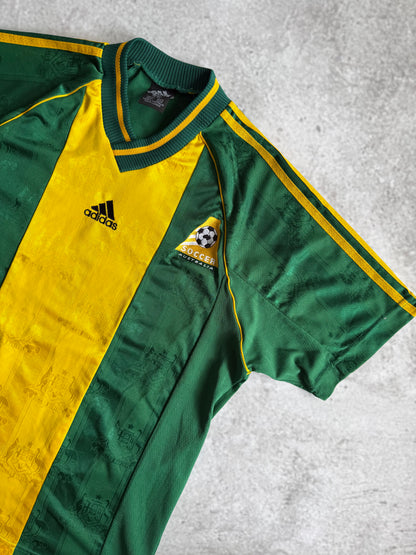 Australia 1998 2000 Home Jersey — S