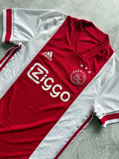 Ajax 2020 2021 Home Jersey — M
