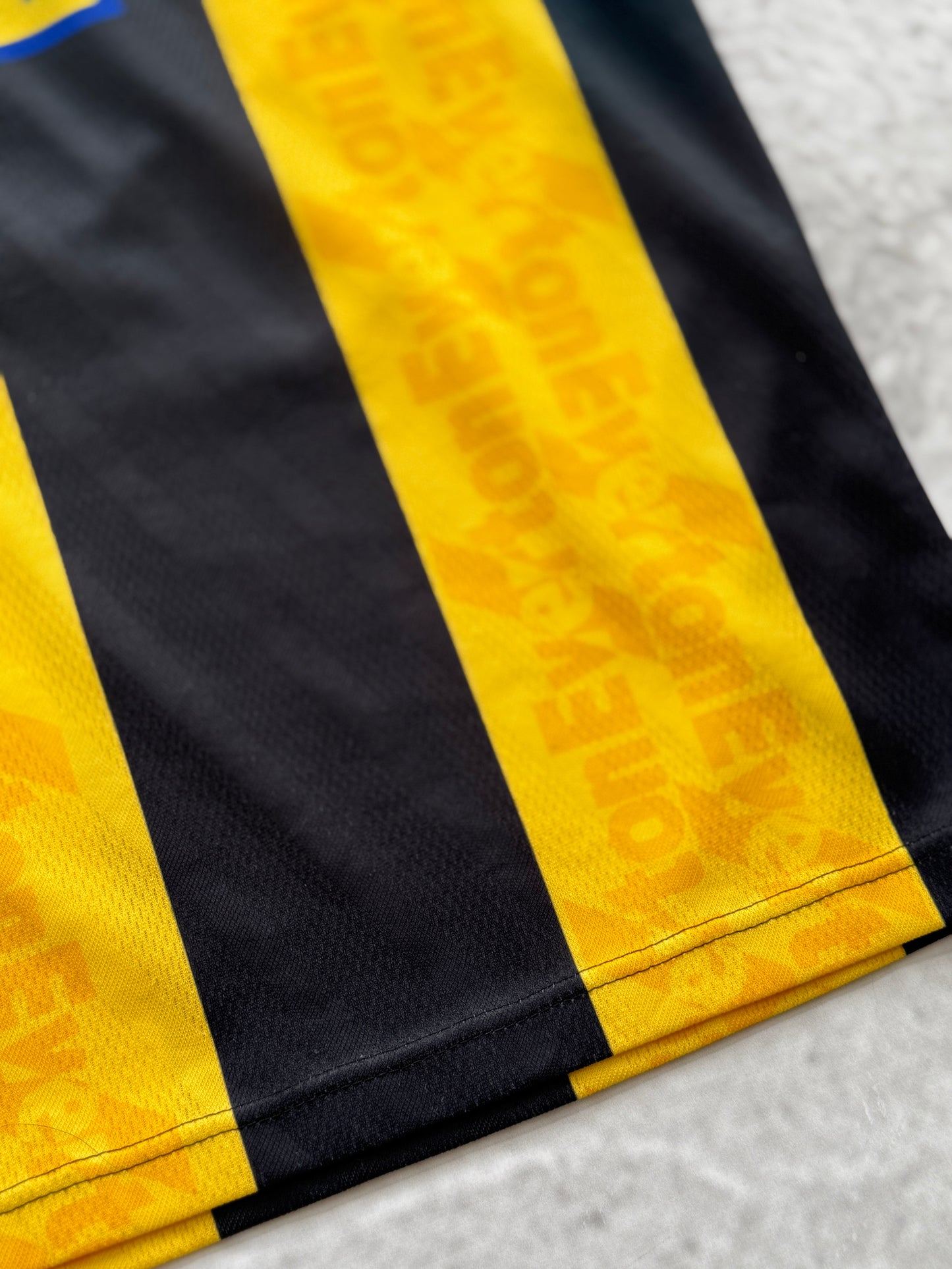 Everton 1996 1998 Away Jersey — M