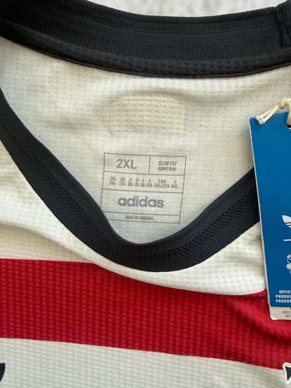 Manchester United 2024 2025 Away Jersey — 2XL