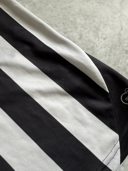 Newcastle United 2014 2015 Home Jersey — L