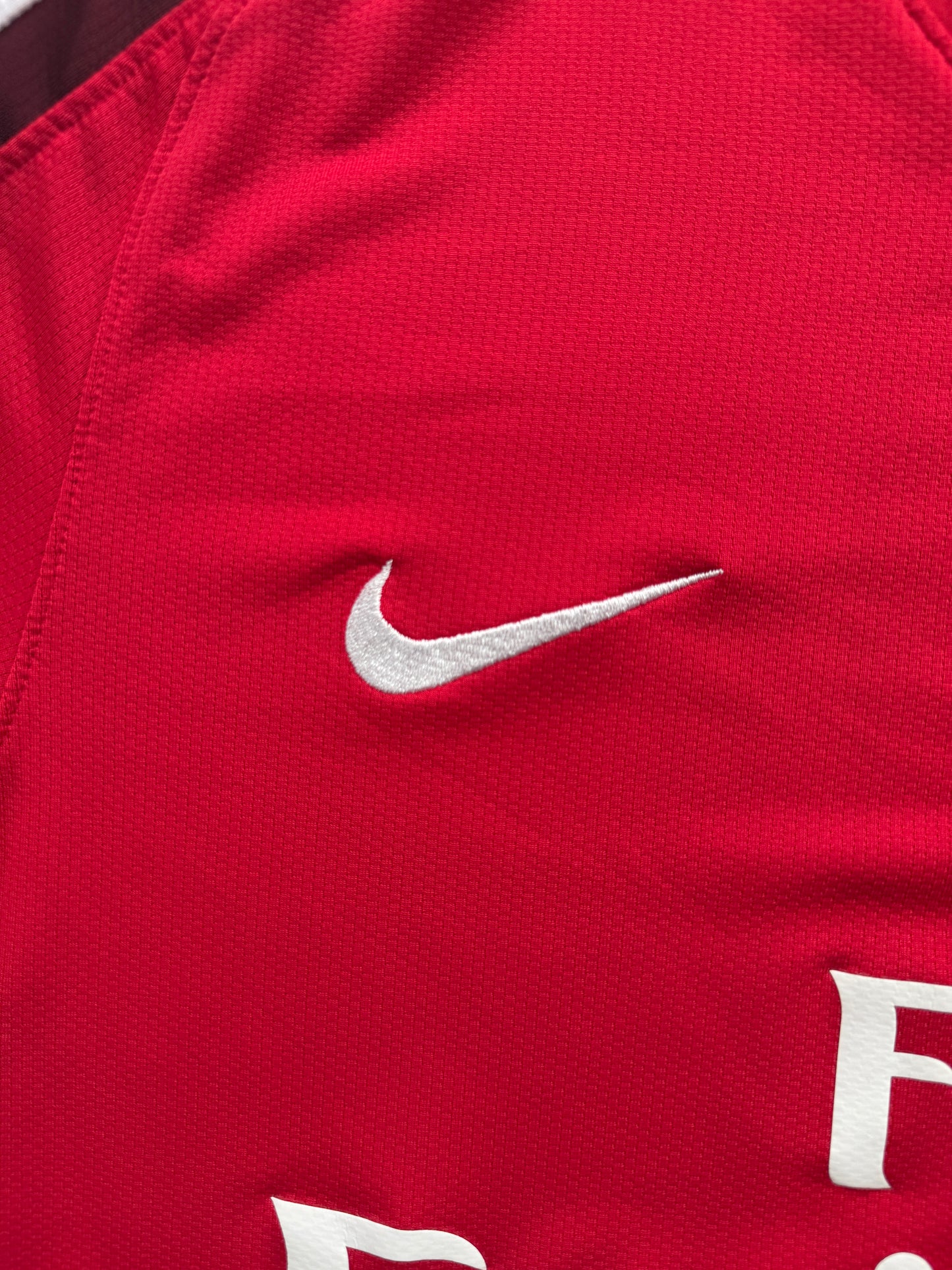 Arsenal 2008 2009 Home Jersey — M