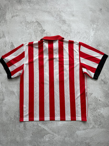 Sunderland 1994 1996 Home Jersey — XL