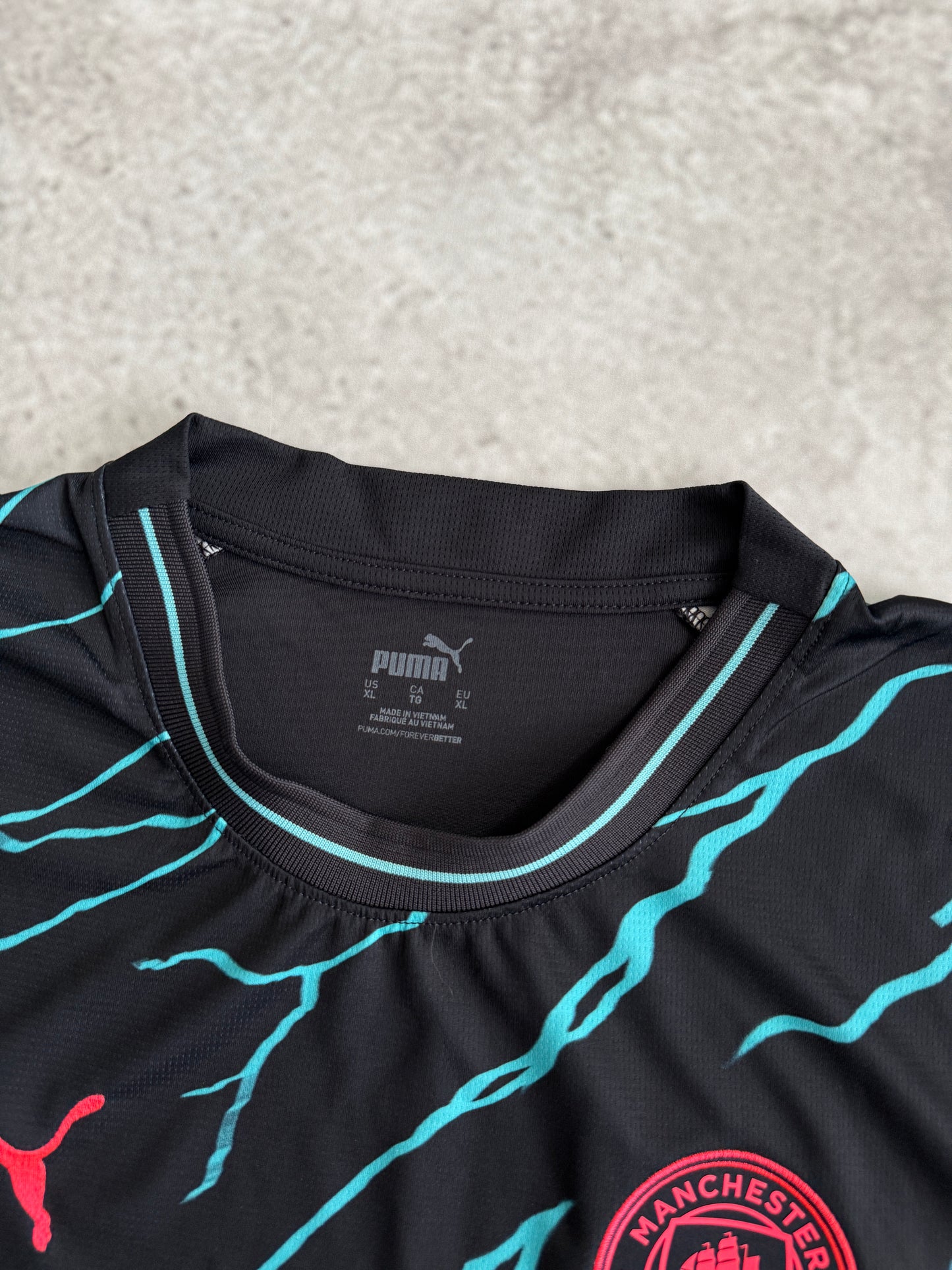 Manchester City 2023 2024 Third Jersey - XL