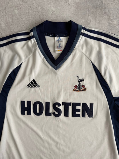 Tottenham Hotspur 2001 2002 Home Jersey — M