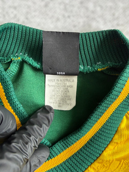 Australia 1998 2000 Home Jersey — S