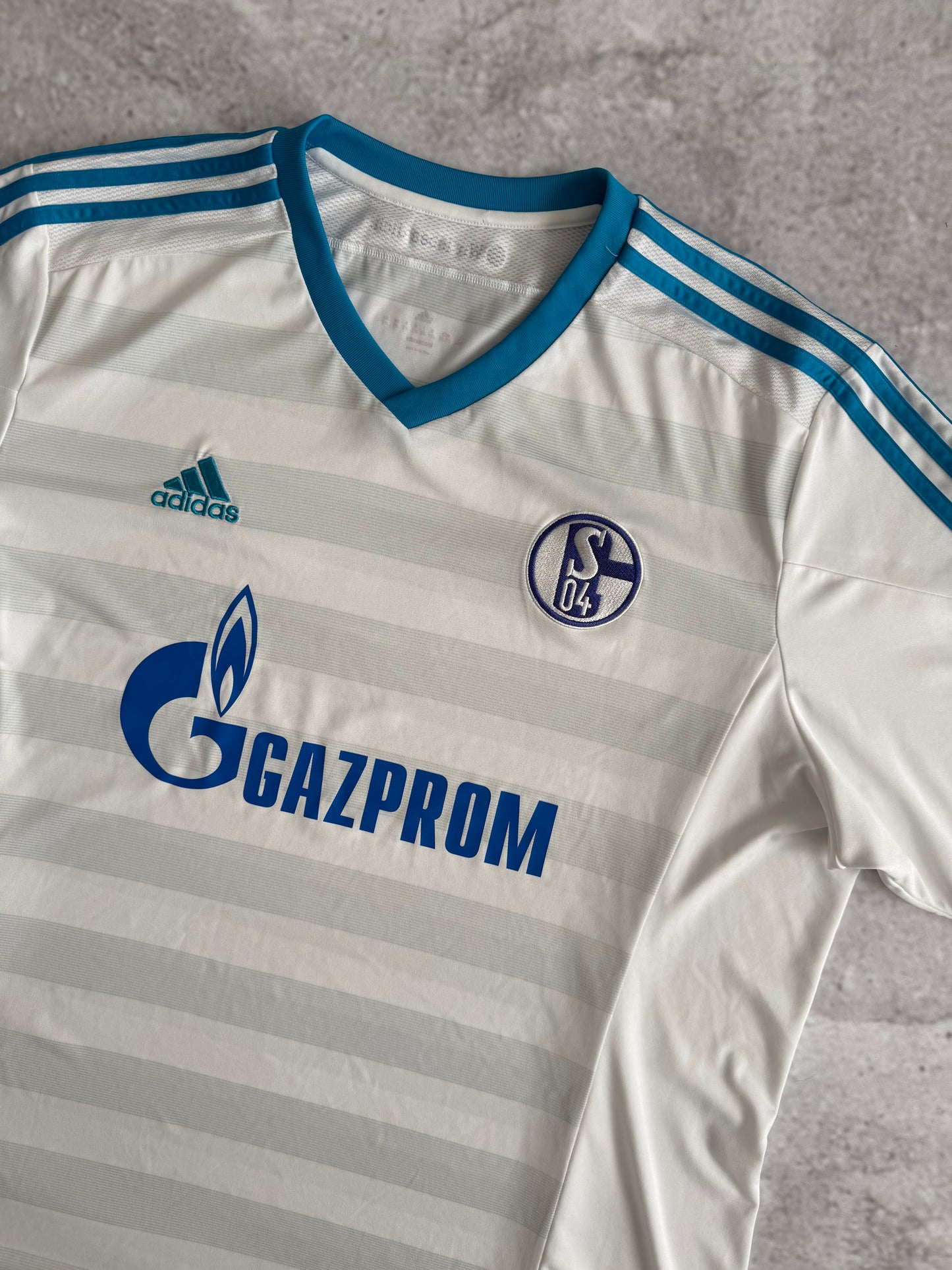 Schalke 04 2016 2017 Away Jersey — 2XL