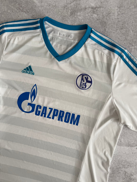 Schalke 04 2016 2017 Away Jersey — 2XL