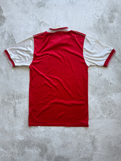 Arsenal 1984 1985 Home Jersey — S