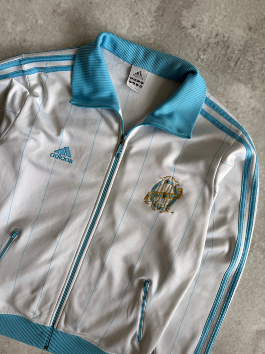 Olympique de Marseille Track Jacket — S