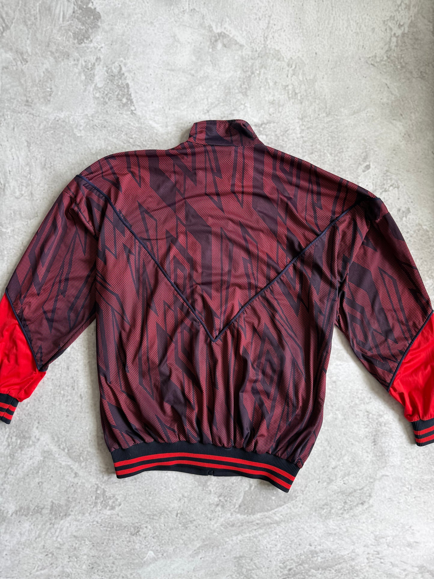 Ajax 1994 1995 Track Jacket — L-XL