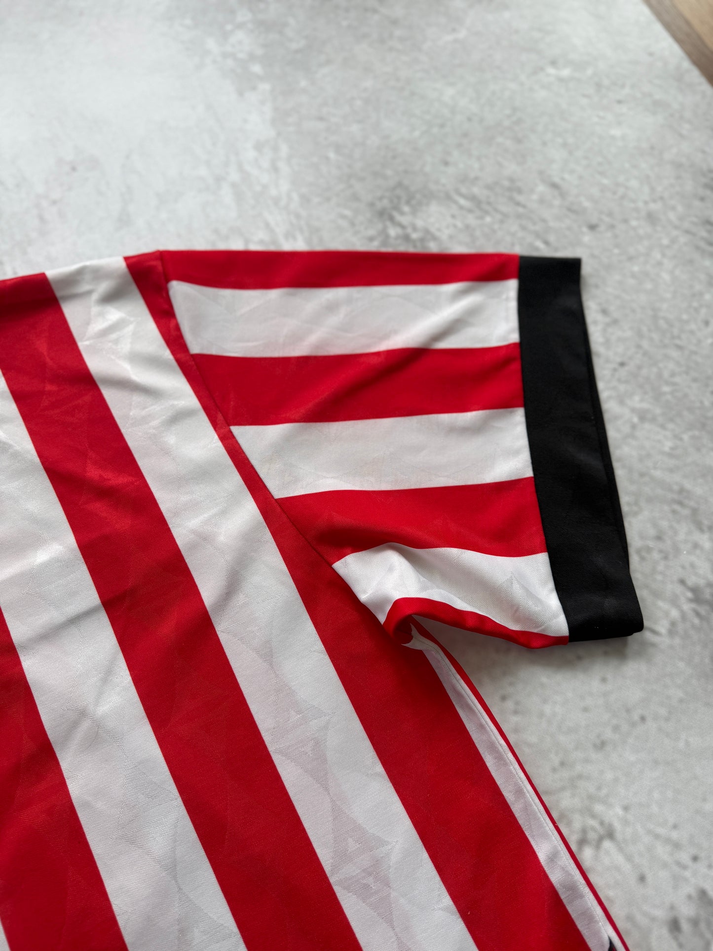 Sunderland 1994 1996 Home Jersey — XL