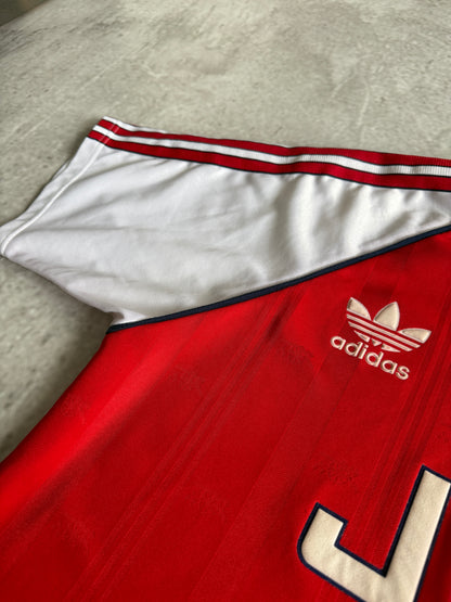 Arsenal 1988 1990 Home Jersey — M