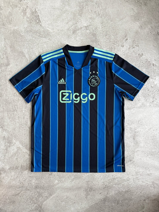 Ajax 2021 2022 Away Jersey — XL