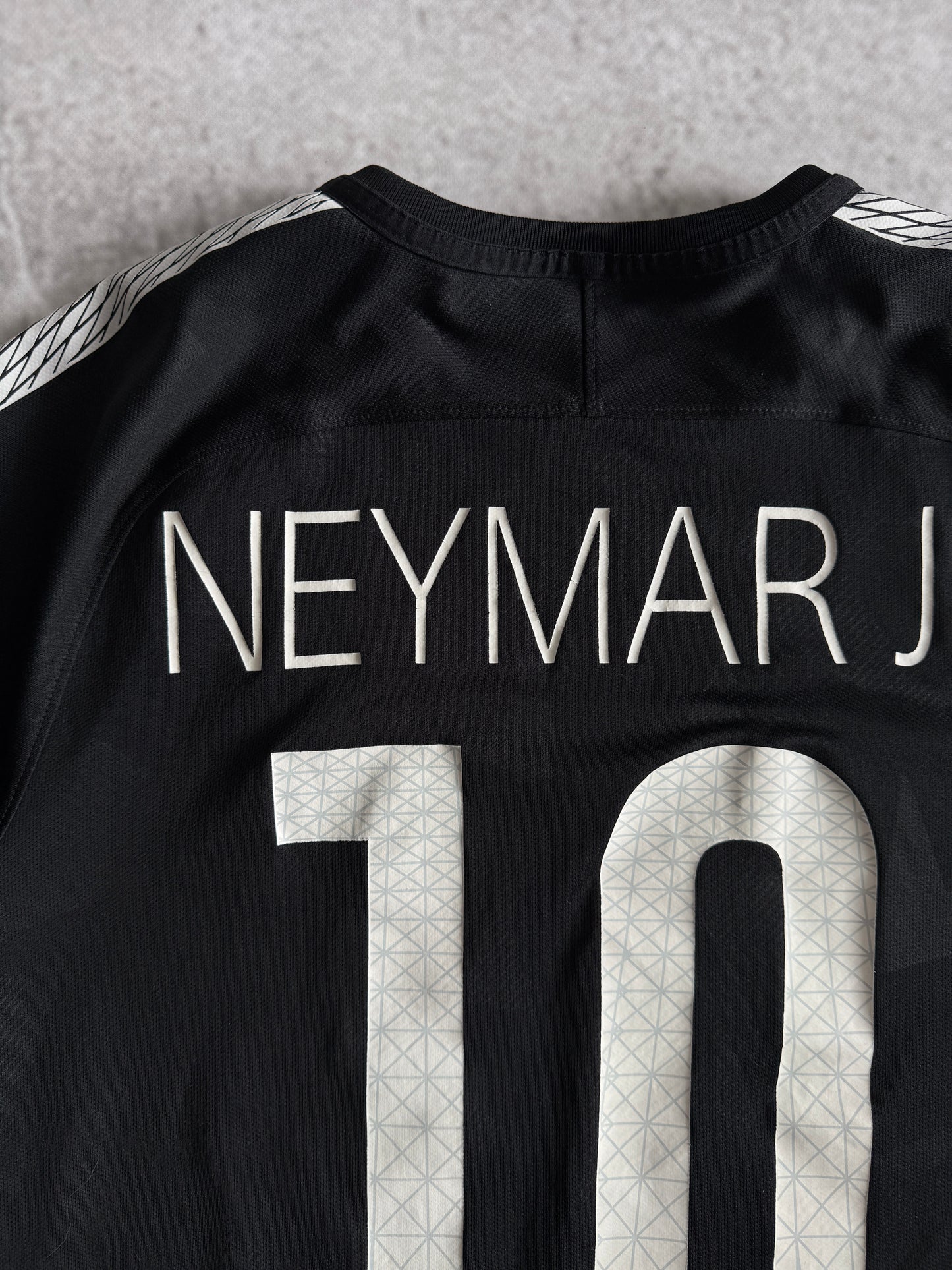Paris Saint-Germain 2017 2018 Third Jersey — Neymar #10 M