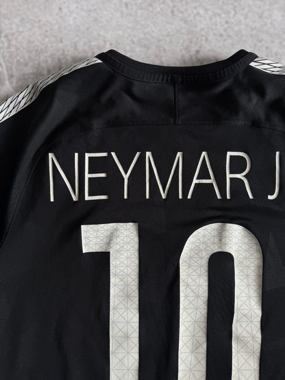 Paris Saint-Germain 2017 2018 Third Jersey — Neymar #10 M