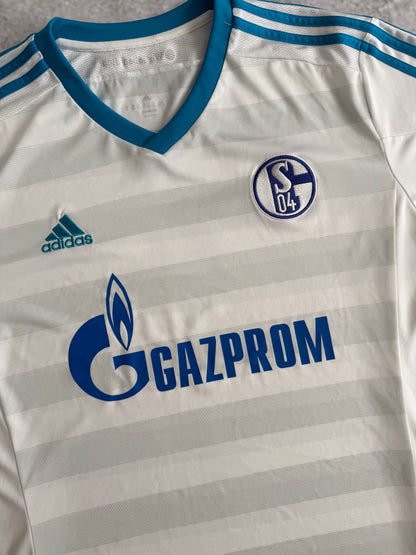 Schalke 04 2016 2017 Away Jersey — 2XL