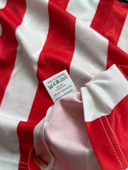 Sunderland 1994 1996 Home Jersey — XL