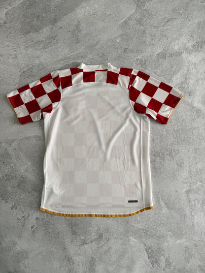 Croatia 2006 2008 Home Jersey - M