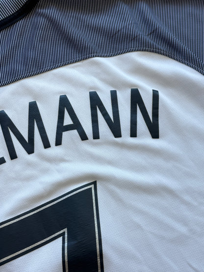 France 2016 2017 Away Jersey — Griezmann 7 XL