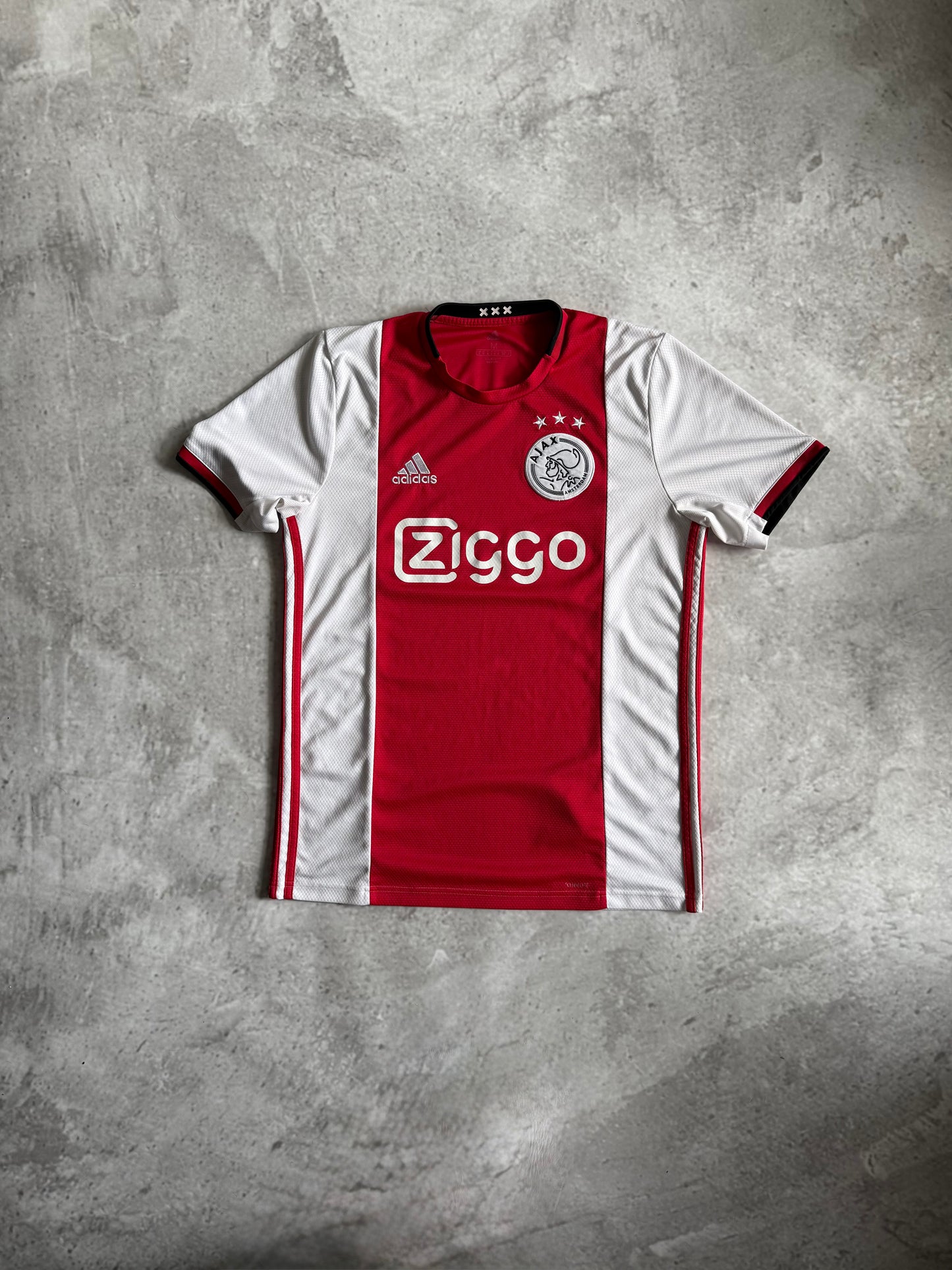 Ajax 2019 2020 Home Jersey — M