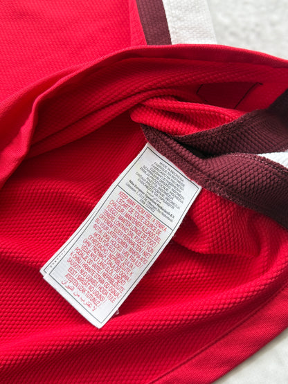 Arsenal 2008 2009 Home Jersey — M