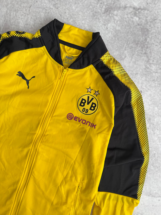 Borussia Dortmund Track Jacket — M