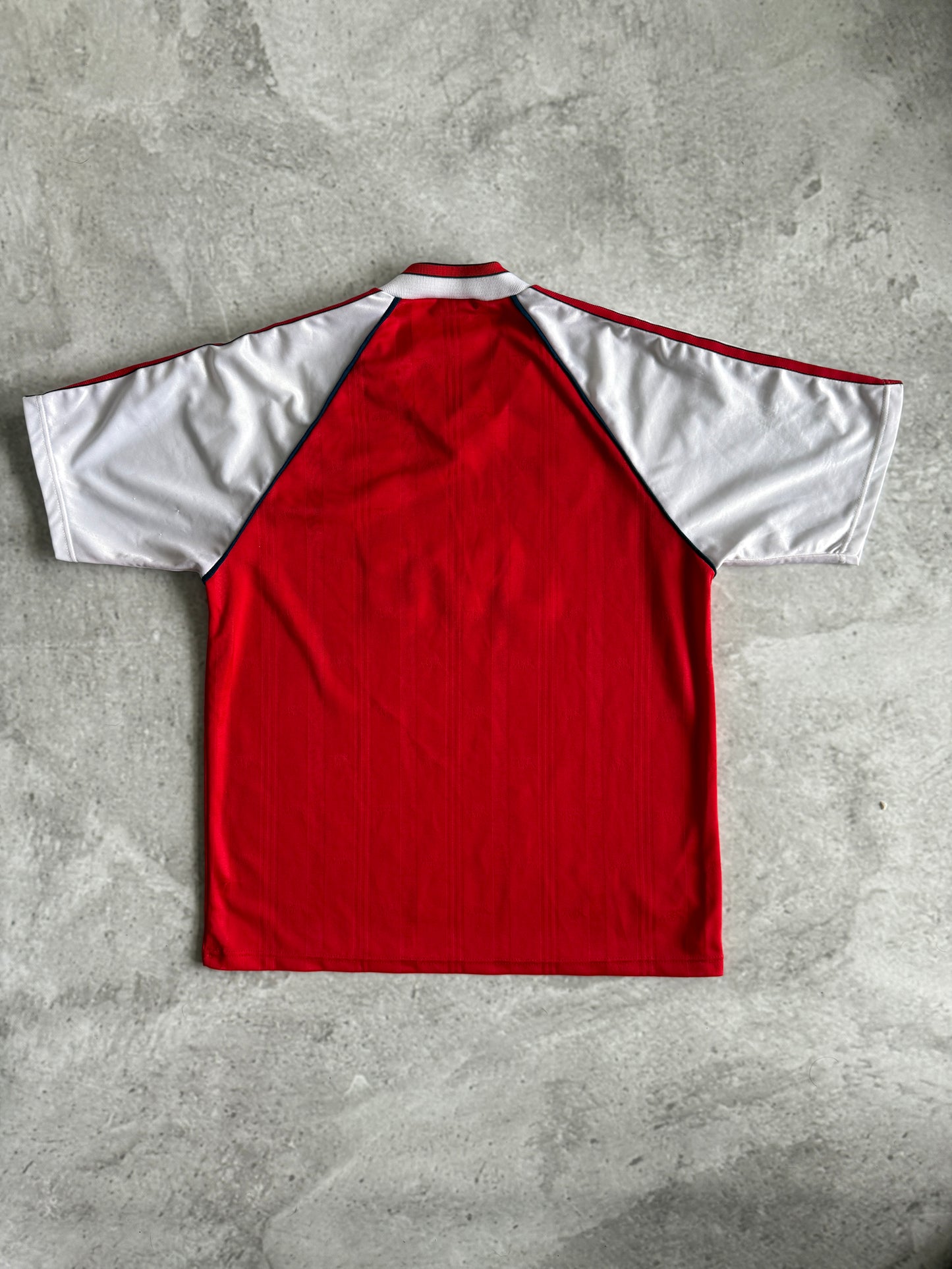 Arsenal 1988 1990 Home Jersey — M